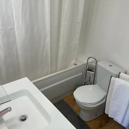 Appartement Burgaes Ii