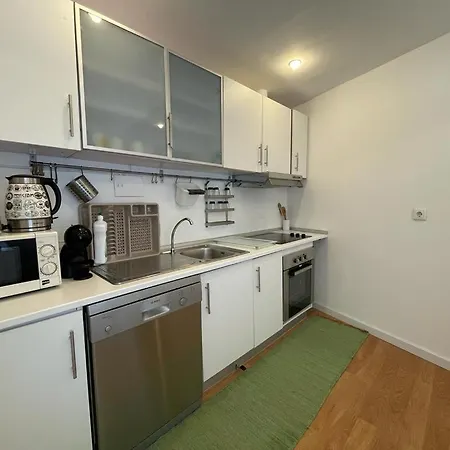 Apartment Burgaes Ii *