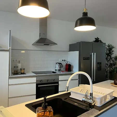 Appartement Burgaes Ii *