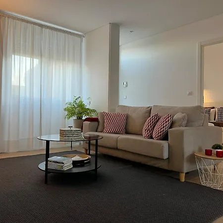 Burgaes Ii Appartement Porto