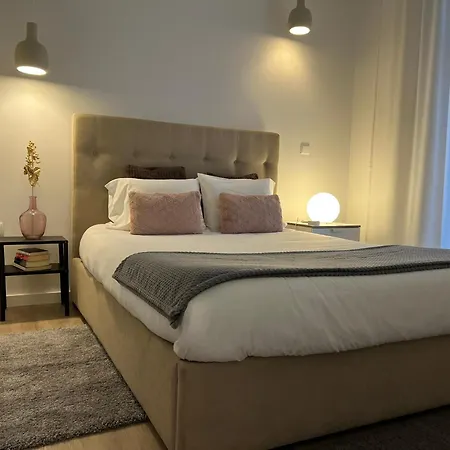 Appartement Burgaes Ii Porto