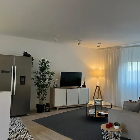 Appartement Burgaes Ii *