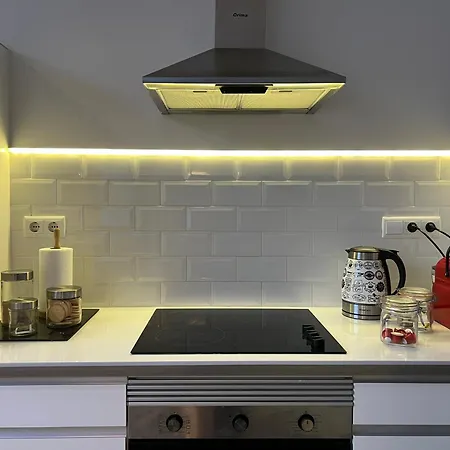 Appartement Burgaes Ii