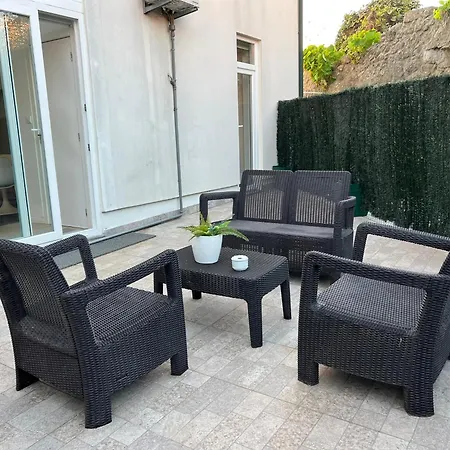 Appartement Burgaes Ii *