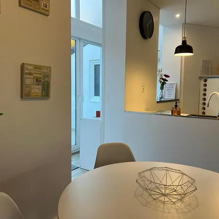 Burgaes Ii Appartement Porto