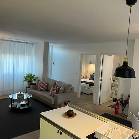 Appartement Burgaes Ii