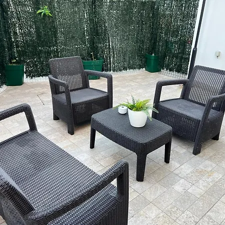 Appartement Burgaes Ii *