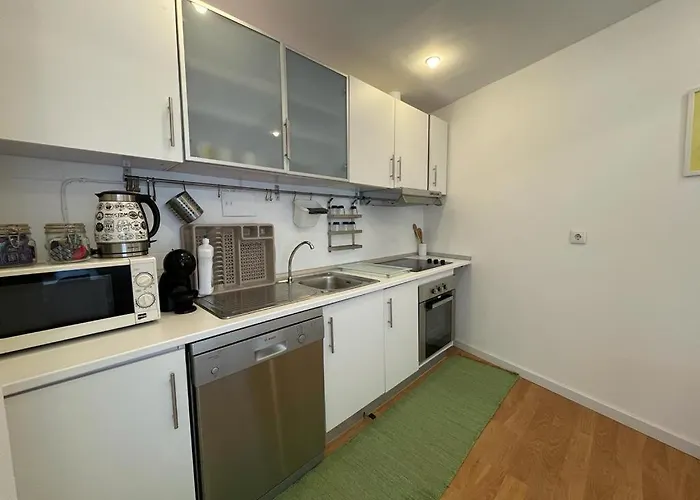 Apartmán Burgaes Ii *