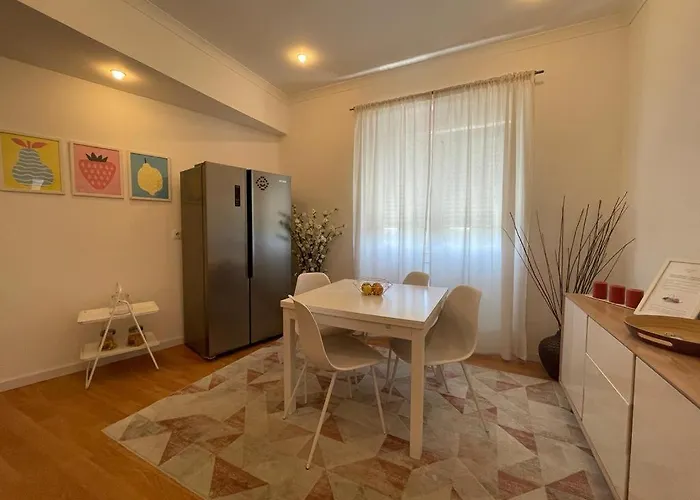 Burgaes Ii Apartmán